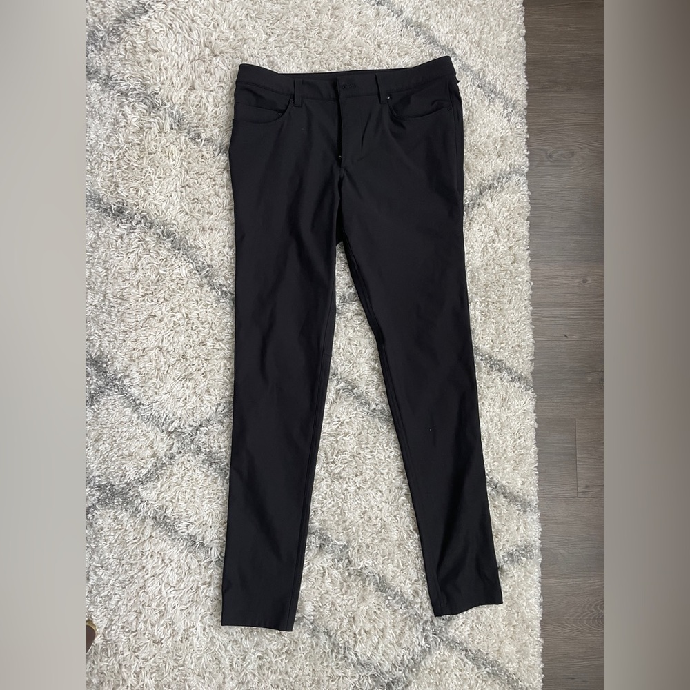Lululemon ABC Skinny Fit Pant 31”x32”